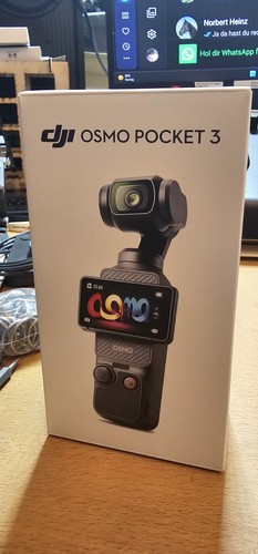 Dji osmo pocket 4k - osmo,