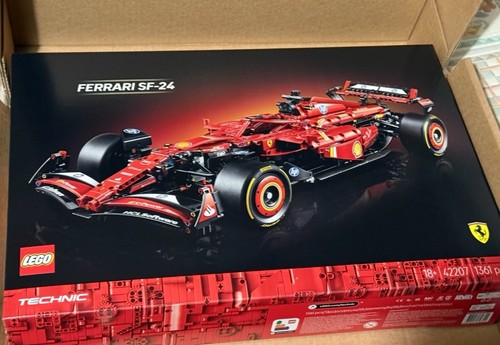 Lego technic 42207 - technic,