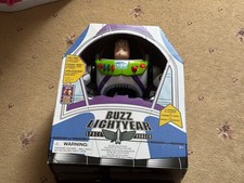 Disney Store Buzz Lightyear