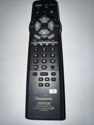 Panasonic telecomando vsqs1595 - panasonic,
