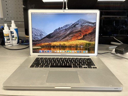 Apple macbook pro 1tb - apple, 15.4"
