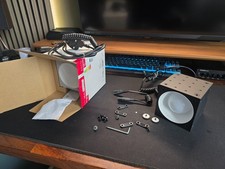 2x Faretto LED Ikea Frekvens