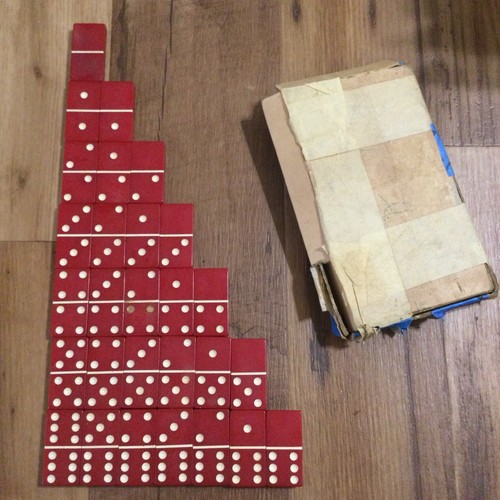 Catalin dominoes modello 540 - catalin,