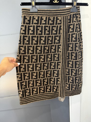 Autentica gonna vintage - , in