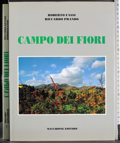 Campo dei fiori fassi - campo,