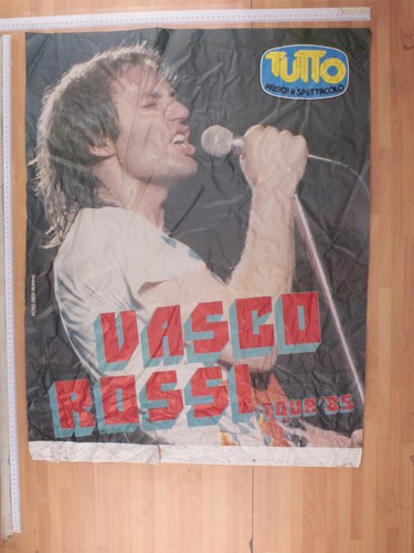 Poster concerto vasco rossi - poster,
