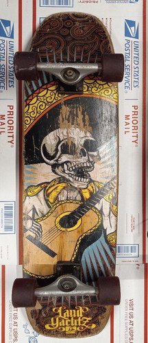Landyachtz atv longboard x - atv, 35"x