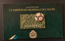 1998 SAN MARINO Football
