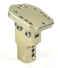 Capo volante kart angolato completamente regolabile | modello OTK