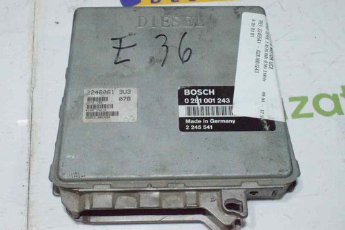 2245541 centralina motore bmw - 2245541,