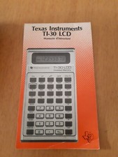 Texas Instruments TI-30