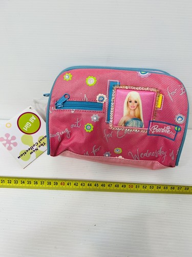 Astuccio scuola barbie - astuccio,
