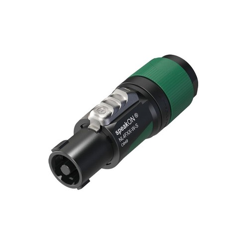 Neutrik speakon poli nl4fxx - neutrik,