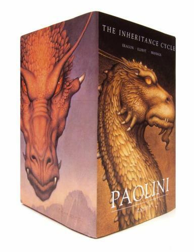 Inheritance set eragon - set, :