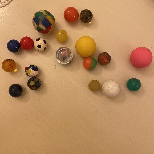 Mix palline colorate - palline,