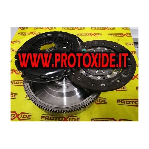 Kit frizione volano monomassa - frizione,