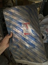 Fiat panda 141 maquillage 91 carterino scarico Collettore Marmitta paracalore