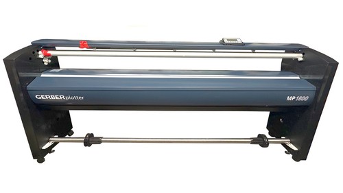 Gerber 1800 plotter - mp,