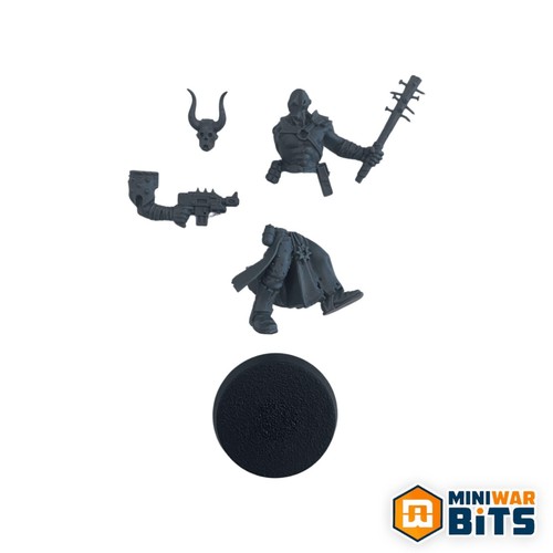 Chaos cultist single figure - single,
