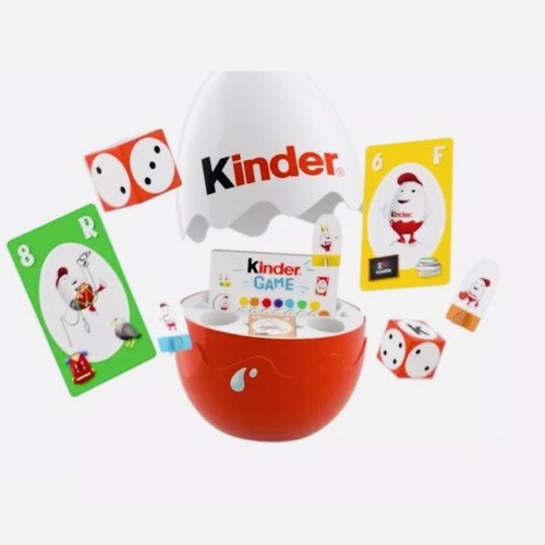 Kinder game uovo - kinder,