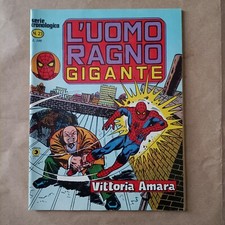 L'UOMO RAGNO  GIGANTE n. 23 (