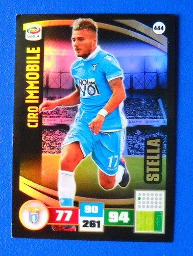 Card panini calciatori - panini,