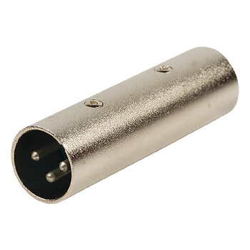 Adattatore xlr - adattatore, (m)