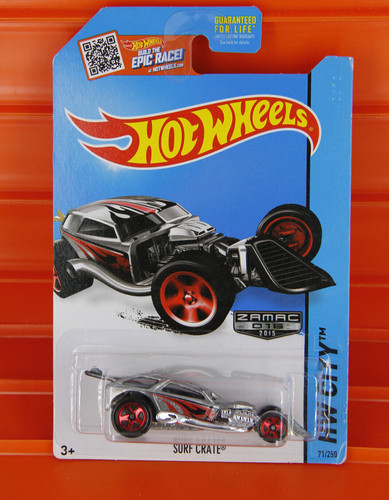 Hot wheels 2015 - wheels, surf
