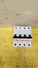 INTERRUTTORE AUTOMATICO MAGNETOTERMICO BTICINO BTDIN F 84/63 4P 400V C63