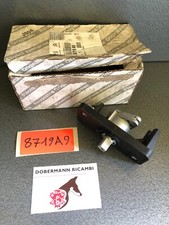 Serratura cofano posteriore *ORIGINALE* CITROEN / FIAT / PEUGEOT  cod. 8719A9