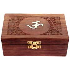 Di Legno Portagioie per Donna