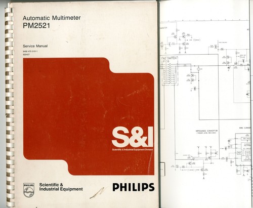 Philips 2521 automatic - philips,