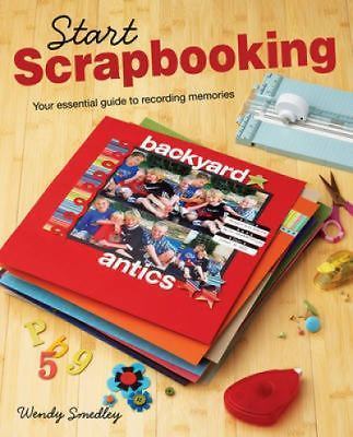 Start scrapbooking your - start,