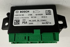 CENTRALINA SENSORI PARCHEGGIO BOSCH CITROEN C3 AIRCROSS 2017> ORIGINALE