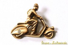 Spilla/Spina "Pilota Vespa" -