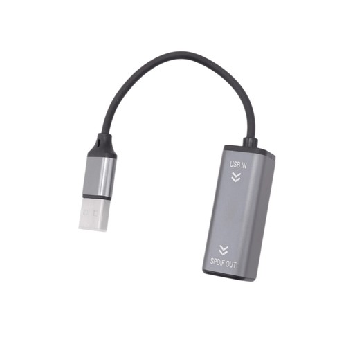 Convertitore usb audio - da,