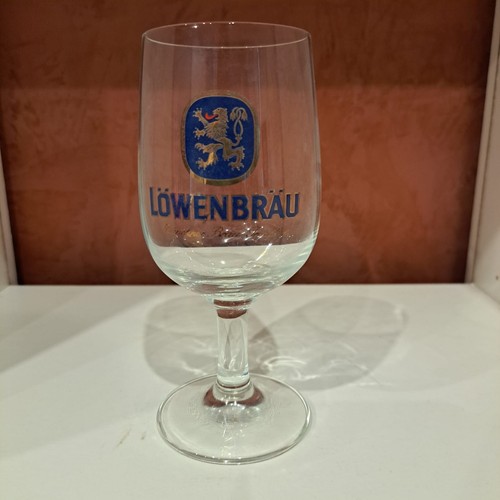 Bicchiere birra lowenbrau - bicchiere,