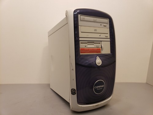 Vintage compaq presario 5000 - compaq,