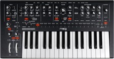 MOOG MUSIC MESSENGER