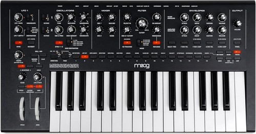 Moog music messenger - moog,