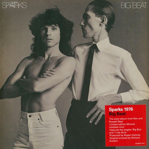 Sparks big beat - big, 50th