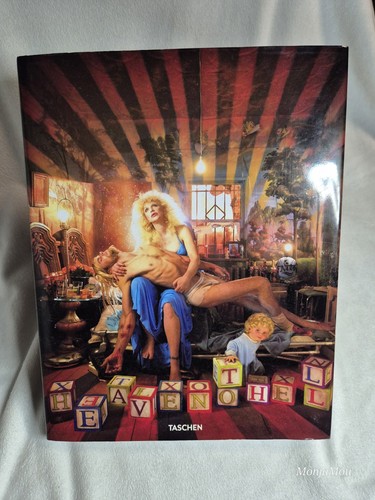 David lachapelle heaven - lachapelle, to