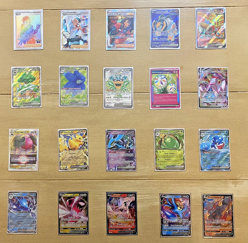Carte pokemon italiane - carte,