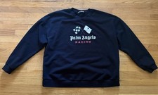 Felpa Palm Angels Black