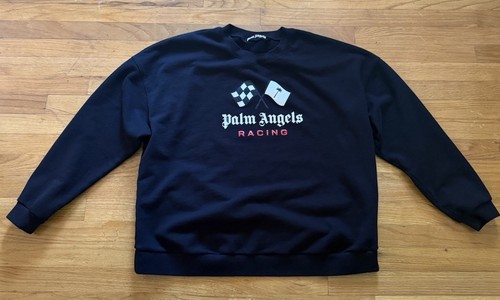 Felpa palm angels black - felpa,