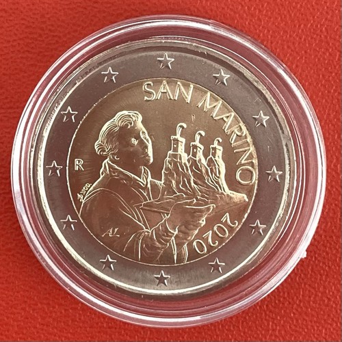Moneta euro corso san - euro,