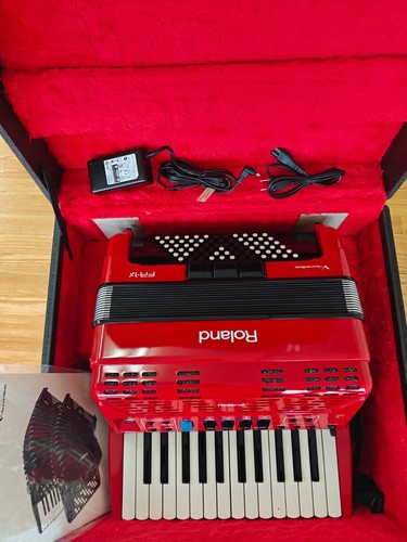 Roland accordion 1x - roland, rd