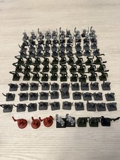 108x Miniature Orchi e Goblin