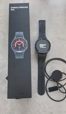 Samsung Galaxy Watch 5 Pro 45 mm SM-R920N - nero 