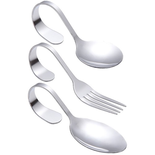 Pcs posate acciaio inox - pcs,